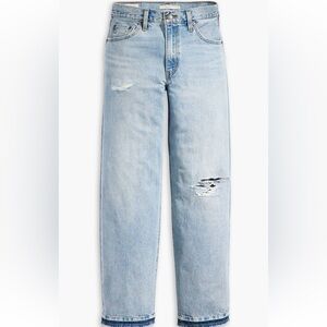 Levi’s Baggy Dad Women’s Jeans